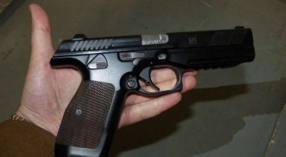 Kalashnikov: Las pruebas de pistola de Lebedev se completarán antes de fin de año