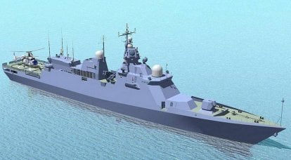 L'Ucraina riprende la costruzione del progetto 58250 corvette