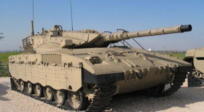 Israel convierte los tanques Merkava-2 obsoletos en vehículos de transporte
