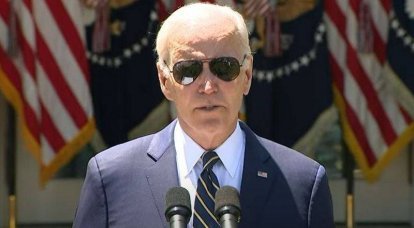 Joe Biden tillkännagav en överenskommelse med kongressen om att öka den offentliga skulden för att undvika ett fallissemang