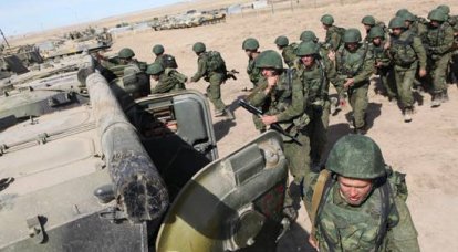 Военнослужащие российской базы в Таджикистане подняты по тревоге