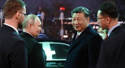 Is Russia interesting as an ally to China?