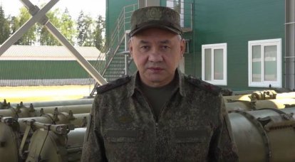 Sergei Shoigu announced the reflection of another attempt to break through the Armed Forces of Ukraine in the Zaporozhye direction