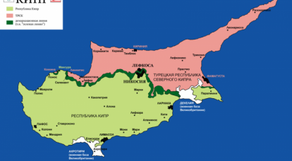 Erdogan's loud statements and the problem of Cyprus