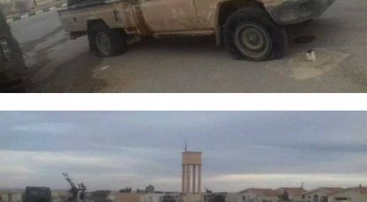 L'esercito siriano è avanzato in modo significativo nell'area di Palmyra