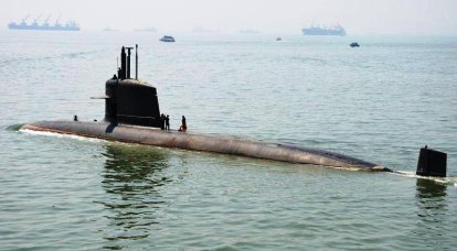 ВМС Индии отказываются от дополнительных подлодок Scorpene