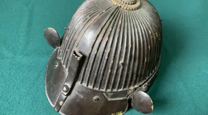 Museum rarities: real tosei gusoku armor