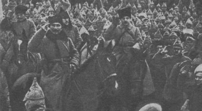 Действия Конармии глазами польского офицера. Июль-август 1920 года