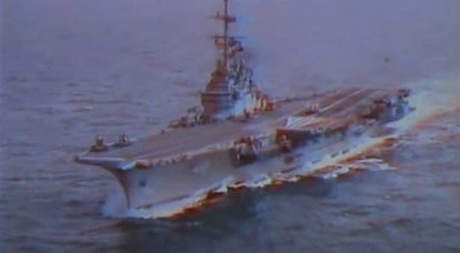 The Brazilian Navy sank the decommissioned aircraft carrier Sao Paulo 220 nautical miles from its coast