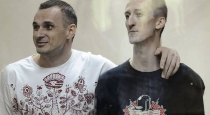 Киев возмутился отказом российского суда пересмотреть приговор Сенцову и Кольченко, осуждённых за террористическую деятельность в Крыму