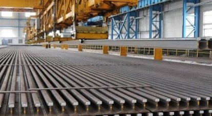 China schickt erstmals 50 Meter lange Stahlschienen nach Europa, um eine Eisenbahn zu bauen