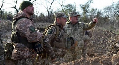 Kiew kündigte den Beginn der Offensive der LPR auf die Stellungen der Streitkräfte der Ukraine im Donbass an