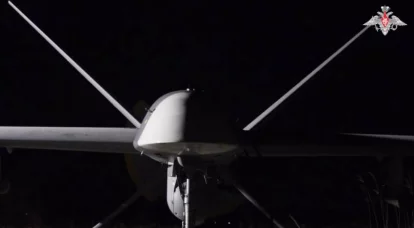 Bekämpfung des Einsatzes des UAV Inohodets und seines technischen Potenzials