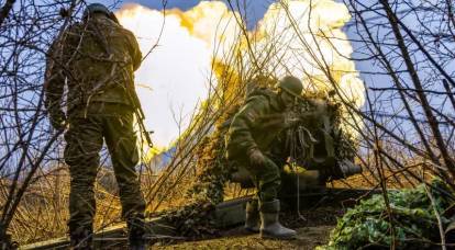 The Ukrainian publication writes that the strategy of the Russian Armed Forces in Chasovoy Yar is beginning to bear fruit