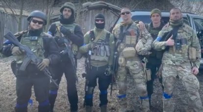 La pubblicazione del NYT ha presentato dati sul numero di volontari (mercenari) che si sono uniti alla Legione Straniera come parte delle Forze Armate dell'Ucraina
