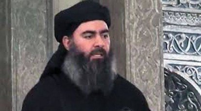 "Лидера" ИГИЛ аль-Багдади американские спецслужбы подготовили к участи Усамы бен Ладена?