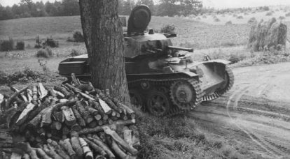 Лёгкий шведский танк Strv m/38 и его модификации
