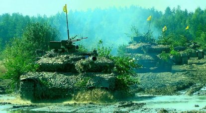 Resumo operacional na zona de avanço Izyum-Kupyansk: O inimigo está tentando desenvolver uma ofensiva contra Izyum e Krasny Liman