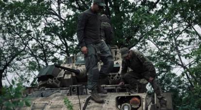 Украинский Генштаб выводит остатки 47-й ОМБр ВСУ с фронта для прикрытия границы в Сумской области