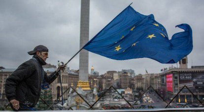EU옵저버: 독일, 우크라이나에 대한 "유럽적 관점" 반대