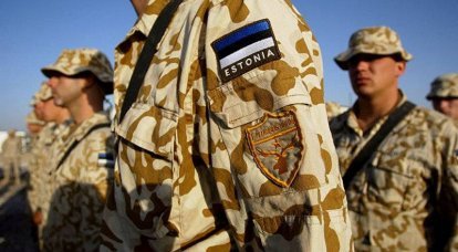 Эстония отправляет на помощь французам в Мали пятьдесят военнослужащих