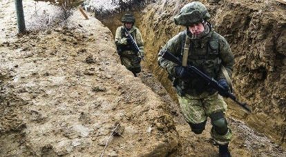 В Крыму проходит завершающий этап учения ВДВ