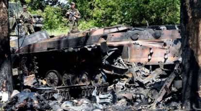 Dolgov : 수천 명의 우크라이나 무장 단체 손실
