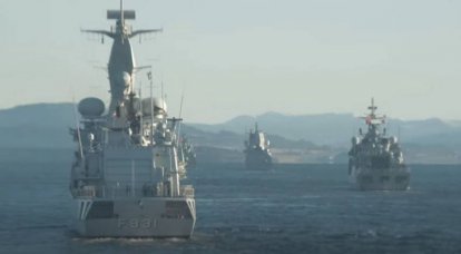 Large-scale NATO exercises BALTOPS begin in Baltic