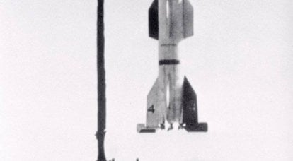 На смену «Флакам»: немецкие проекты зенитных ракет. Часть I
