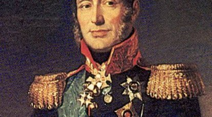 Фельдмаршал Барклай. «Зачинатель» победы 1812 года