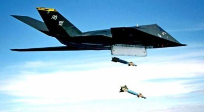 F-117: пластиковый «уродец», не оправдавший надежд