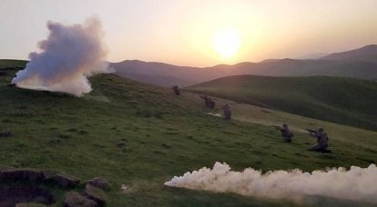 Armenia and Azerbaijan exchanged accusations of regular shelling