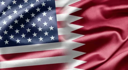 미국이 카타르를 협박하기 시작한 이유는 무엇입니까?