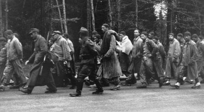 Okropności Dachau - nauka poza moralnością