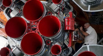 Россия начинает разработку нового типа двигателей для сверхлегких ракет