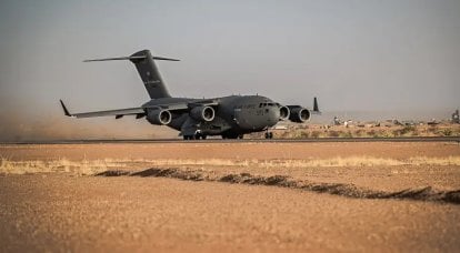 Die US-Truppen in Niger bleiben trotz Bruch des Abkommens auf ihren Stützpunkten