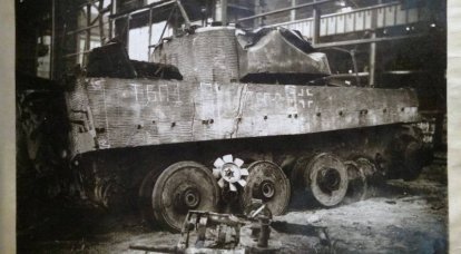 Мариупольский завод имени Ильича 1945 года: фашистский «зверинец» под огнём