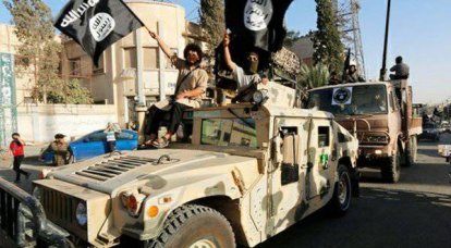 O que está lutando contra o "estado islâmico" e por que não pode ser derrotado por ataques aéreos