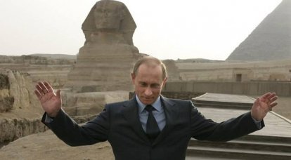 莫斯科是否能够取代华盛顿与埃及成为重要的合作伙伴？