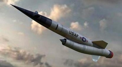 Самое опасное ядерное оружие США за всю историю: «грязная» ракета SLAM