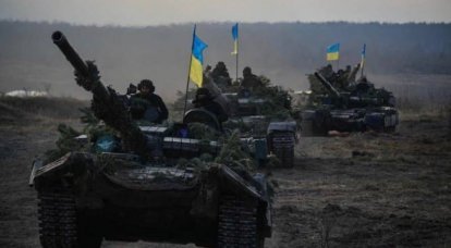 미국 TV 채널: 우크라이나 군대의 봄 반격의 전략적 목표는 크리미아로 가는 육상 회랑을 제거하는 것입니다.