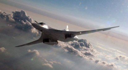 Il difficile destino del Tu-160 (parte di 2)