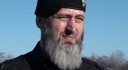 Командир полка «Ахмат-1» опроверг сообщения о своем пленении в Артёмовске