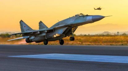 Baflar ve gerçeklerin çarpıtılması uygun değildir. MiG-29CMT çekinde ne var?