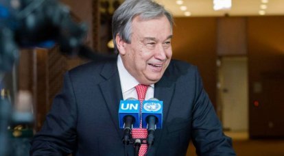 Новым генсеком ООН станет португалец Антониу Гутерриш