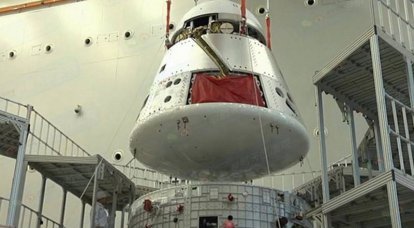 В Китае закончили сборку космического корабля нового поколения