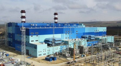 Die Wärmekraftwerke Balaklava und Tavricheskaya auf der Krim werden am 18. März offiziell in Betrieb genommen