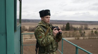 Minsk warnte Kiew vor der Gefahr eines lokalen militärischen Konflikts an der Grenze