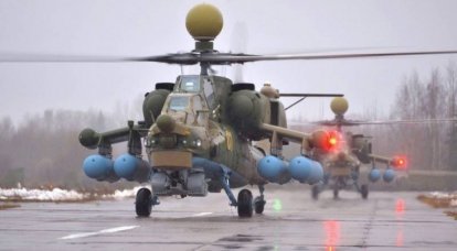 नए Mi-35M और Mi-28UB हेलीकॉप्टरों के एक बैच ने दक्षिणी सैन्य जिले में सेवा में प्रवेश किया