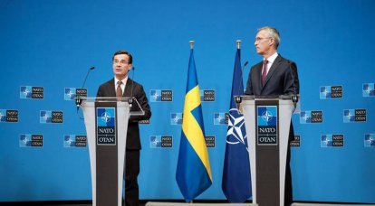 В НАТО не исключают размещения новых военных баз на территории Финляндии и Швеции
